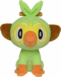 Jazwares Grookey για 2+ Ετών 20 εκ.