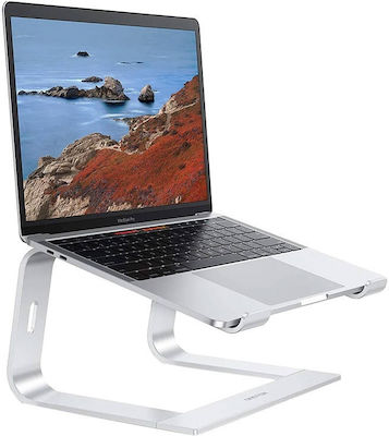 Omoton L2 Stand for Laptop up to 16" Silver