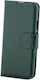 Buchen Sie Synthetisches Leder / Leder Dark Green (Redmi A1) 46956859324323