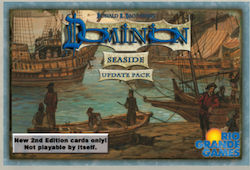 Dominion: Seaside – Update Pack (Extensie) 13+ Ani (EN) Rio Grande Games Dominion: Seaside – Update Pack (Extensie) 13+ Ani (EN) Rio Grande Games