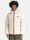 Element Dulcey Men's Winter Puffer Jacket Tan