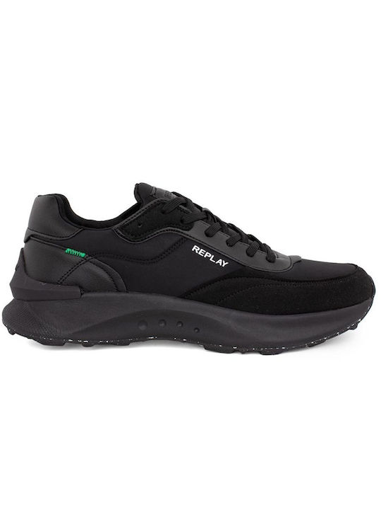 Replay Altair Sneakers Black