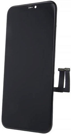 Екран 100312 със Сензорен Механизъм за iPhone 11 (Черен)
