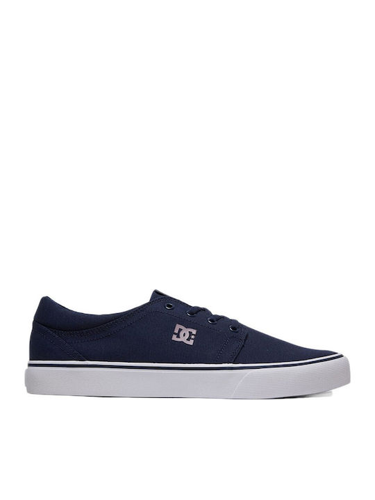 DC Trase TX Sneakers Navy Blue
