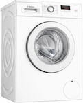 Bosch WAJ24062BY Πλυντήριο Ρούχων 7kg 1200 Στροφών