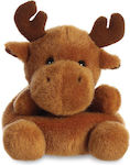 Aurora World Plush Reindeer for 1+ Years 13 cm