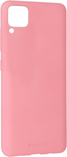 Mercury Soft Feeling Задна корица Силикон Розов (Huawei P40 Lite)