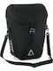 ACID City 15 Gepäckträgertasche Schwarz 12040