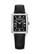 Raymond Weil Toccata Women's Watch with Black Leather Strap