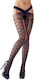 Cottelli Collection Sexy Κάλτσες Μαύρες