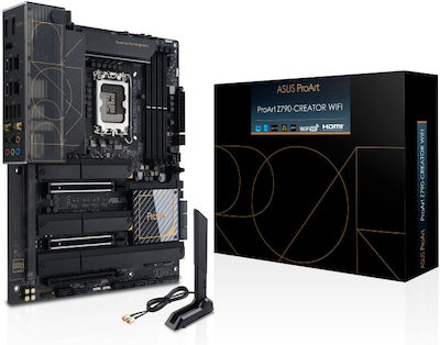 Asus ProArt Z790-Creator WIFI Motherboard ATX με Intel 1700 Socket