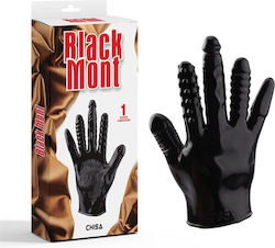 Chisa Novelties Black Mont Accesoriu BDSM în Culoare Negru