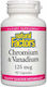 Natural Factors Chromium & Vanadium 90 Mützen
