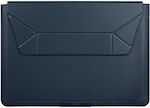 Uniq Oslo Чанта за лаптоп 14" Abyss Blue