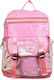 Sunce School Bag Backpack Elementary, Elementary in Pink color