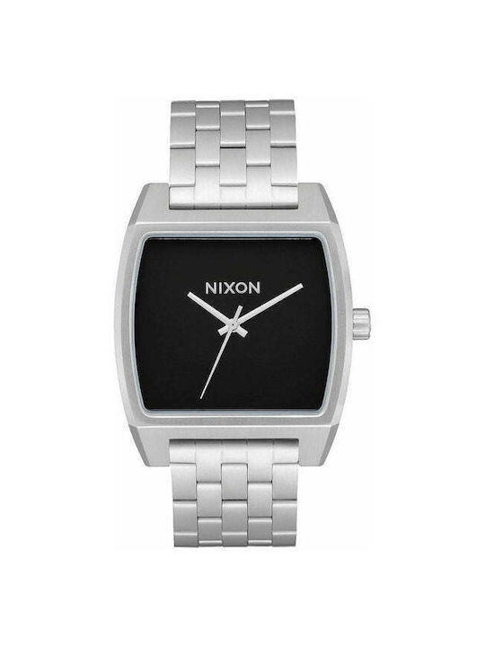 NIXON UNISEX Watch with Bracelet in Silver Color A1245-000-00