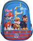 Paw Patrol School Bag Backpack Kindergarten Multicolored 16lt