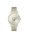 Versus by Versace Brick Lane Watch with Gold Metal Bracelet