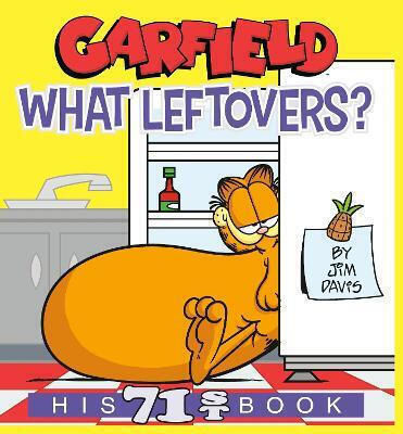 Garfield what Leftovers?