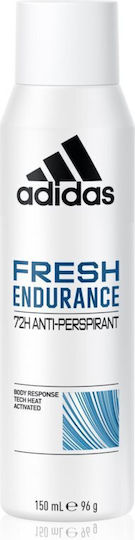 adidas Fresh Endurance Deodorant 72h als Spray 150ml