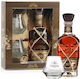 Plantation Rum Σύνθεση με Ποτήρια XO 20th Anniversary Rum 700ml