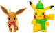 Jazwares Jucărie Miniatură Holiday Pikachu & Eevee Pokemon pentru 4+ Ani (Diverse modele) 1 buc