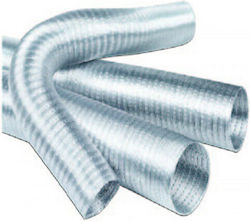 TigerPack 3MT Chimney Pipe Hood Метал 80мм Сребрист