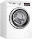 Bosch Washing Machine 8kg 1400 Rounds Active Water Plus WUU28T08GR
