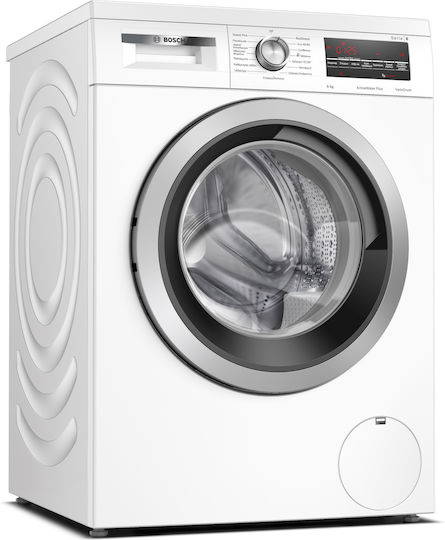 Bosch Πλυντήριο Ρούχων 8kg 1400 Στροφών WUU28T08GR