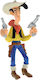 Plastoy Lucky Luke για 3+ Ετών