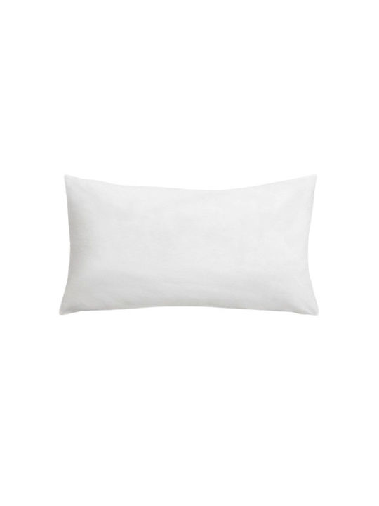 Guy Laroche Pillow Filling White 30x60cm
