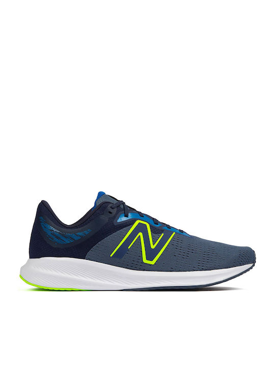 New Balance Drift Ανδρικά Αθλητικά Παπούτσια Running Μπλε