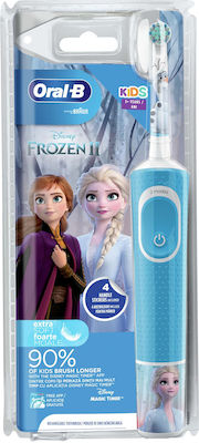 Oral-B Frozen Periuță de dinți electrică pentru 3+ ani Elsa