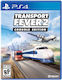 Transport Fever 2 PS4 Game