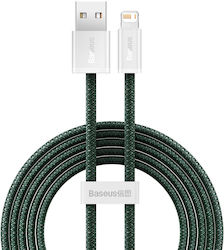 Baseus Dynamic 2 Braided USB to Lightning Cable...