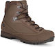 Aku Pilgrim Combat Hunting Boots Waterproof Brown