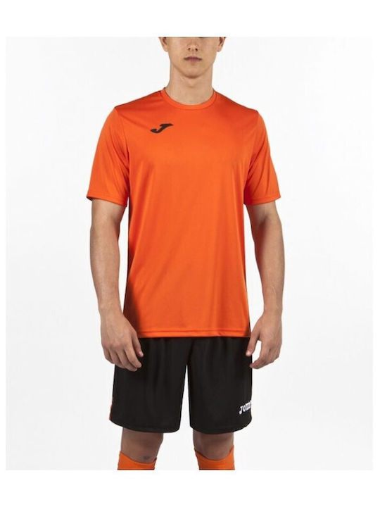Joma Combi Men's Short Sleeve T-shirt Orange
