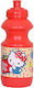 Sunce Hello Kitty Kinderflasche Hallo Kitty Kunststoff Rot 330ml