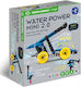 Gigo Water Power Mini STEM Εκπαιδευτικό Παιχνίδι Μηχανικής για 8+ Ετών
