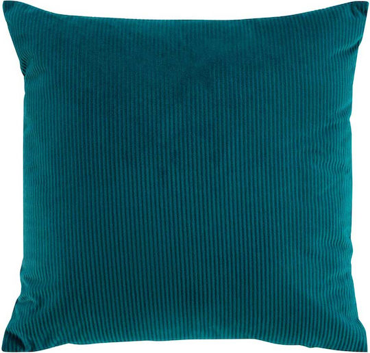 Възглавница L-C Casual Петролен 40x40см Възглавница L-C Casual Петролен 40x40см