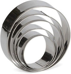 Cupboard stainless steel (inox) φ8xY6cm