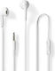 Nedis HPWD2021 In-ear Handsfree με Βύσμα 3.5mm ...