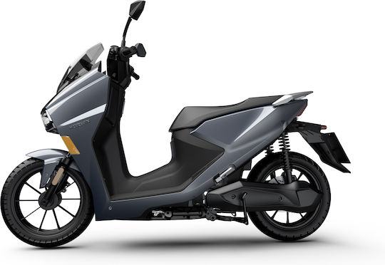 Horwin SK3 Scooter Electric Putere 6200W Metalic Albastru Culoare