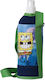 Sunce Sponge Bob Kinderflasche Thermos Kunststoff Blau 750ml