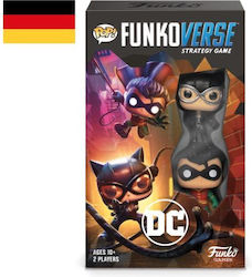Funko Pop! Funkoverse Games: DC Comics - Funkoverse 101 German