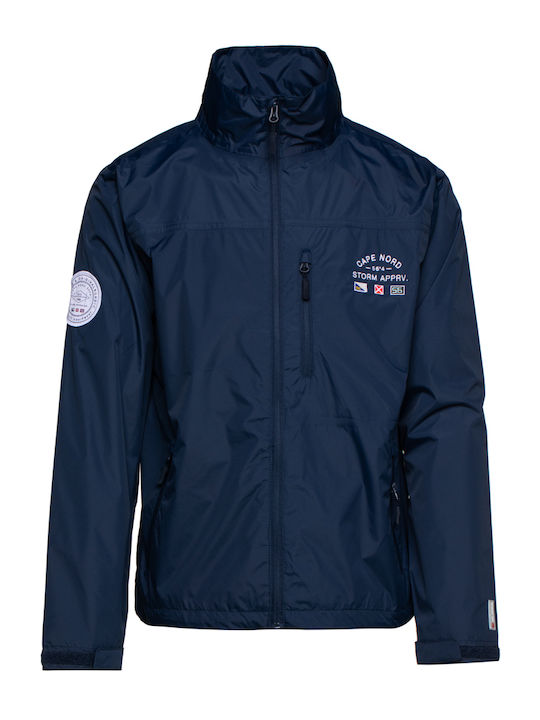 North 56°4 Geaca Windbreaker - Blue Navy