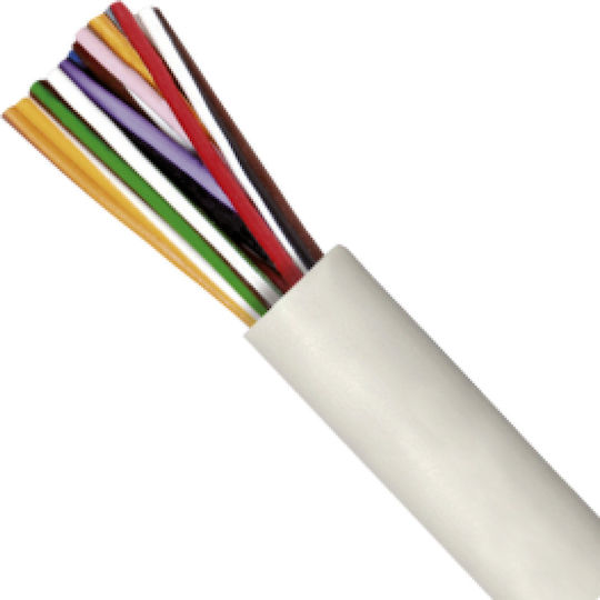 Кабел за аларма с диаметър 8x0.22mm² 1м