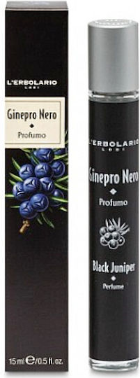 L' Erbolario Ginepro Nero Eau de Parfum 15ml