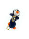 Pet Camelot Jucărie de Pluș Câine 48εκ. Pinguin