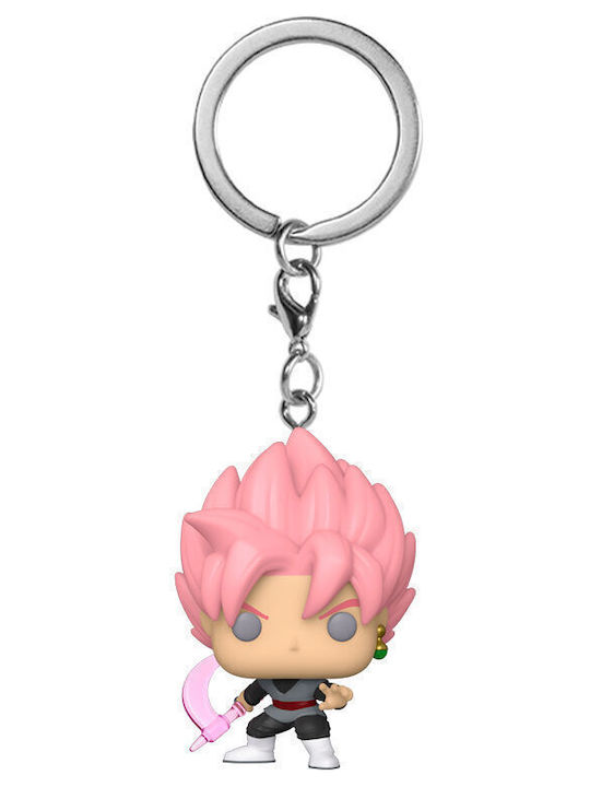 Funko Pocket Pop! Keychain Animation: Dragon Ball Z - Super Saiyan Rose Goku Black